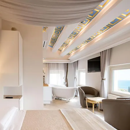 Casa de hóspedes Opera Arte Conero Riviera 4*