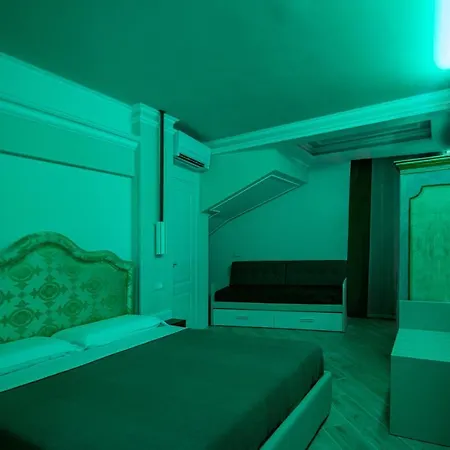 Opera Arte Conero Riviera 3* Numana