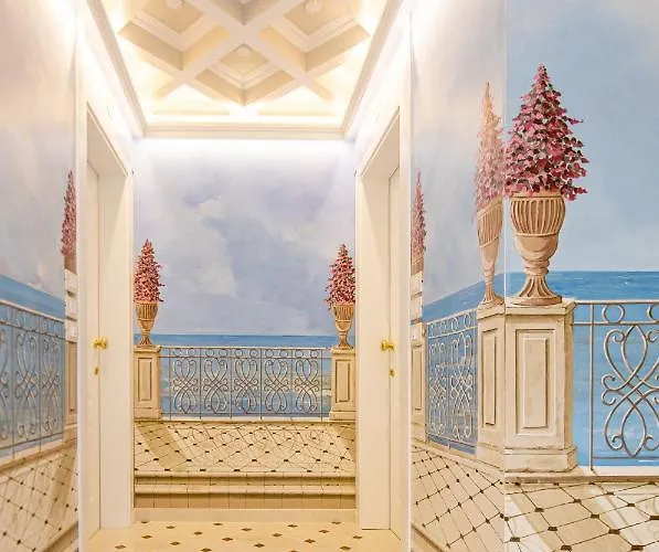 Opera Arte Conero Riviera 4* Numana